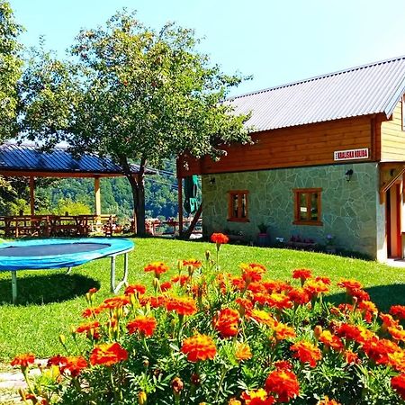 Kraljska Koliba - Kralje'S Cottage Andrijevica Exterior foto