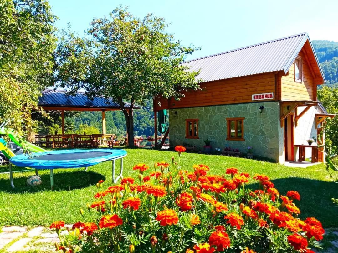 Kraljska Koliba - Kralje'S Cottage Andrijevica Exterior foto