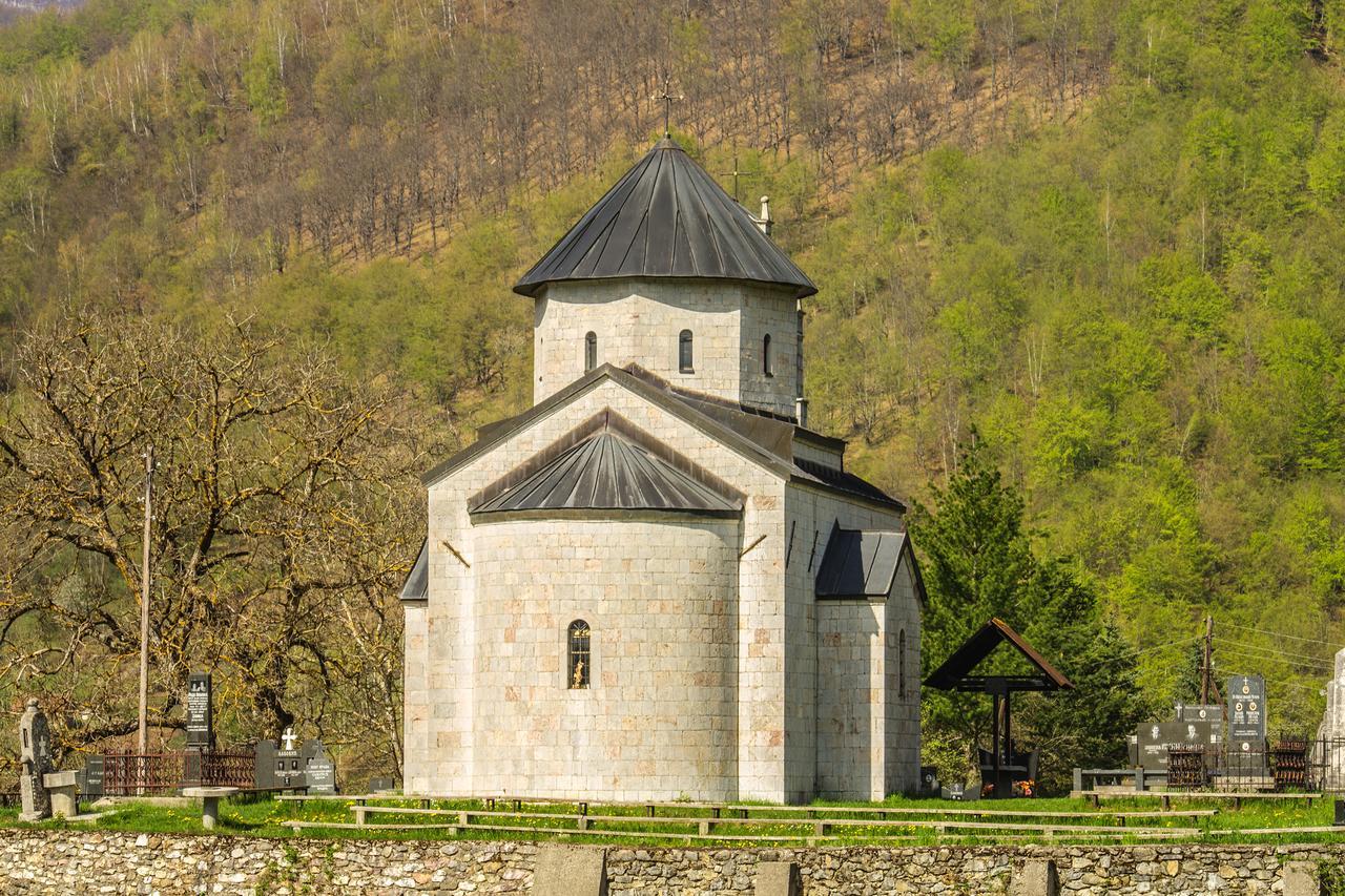 Kraljska Koliba - Kralje'S Cottage Andrijevica Exterior foto