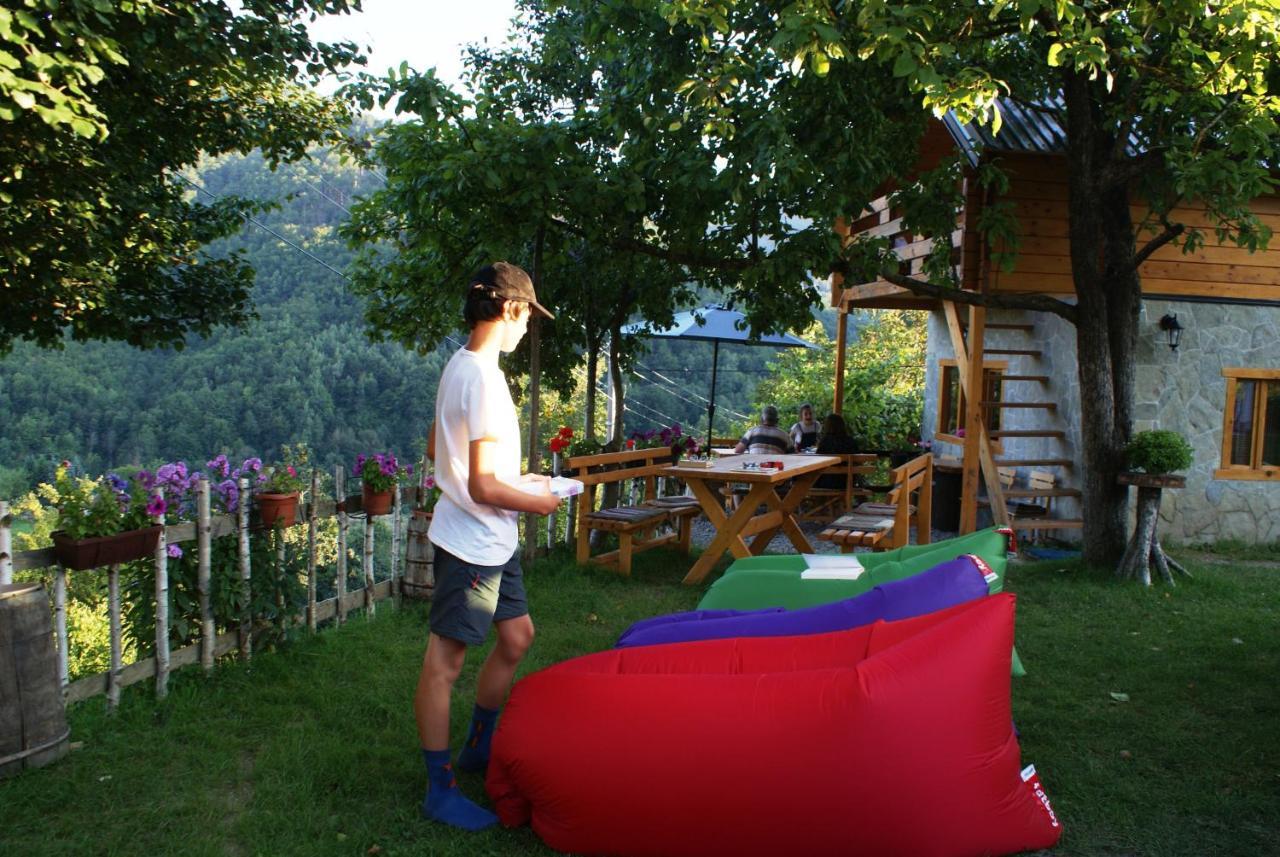 Kraljska Koliba - Kralje'S Cottage Andrijevica Exterior foto